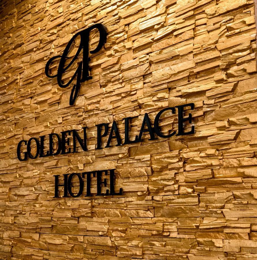 Golden Palace Aktau  Exterior photo